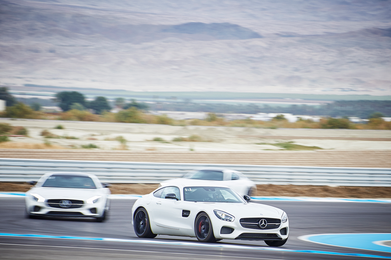 Illustration for article titled Massive AMG GT-S track day photo dump #2